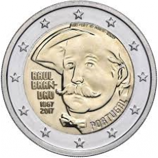 2€ Portugal 2017 B